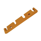 0108-0157 Wear Plate-Middle-Vertical Splitter | Genuine Haulotte